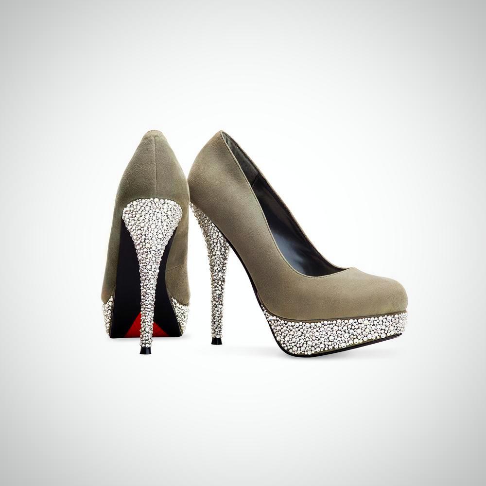 HIGH HEELS - HEELS #2 - Jimmy Crystal New York