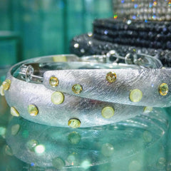 LARGE HOOPS - EJ1848S - Jimmy Crystal New York