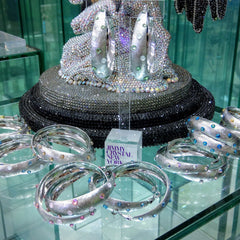 LARGE HOOPS - EJ1848S - Jimmy Crystal New York