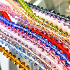 GLASSES CHAIN - Jimmy Crystal New York