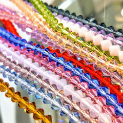 GLASSES CHAIN - Jimmy Crystal New York