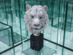 WHITE TIGER - Jimmy Crystal New York