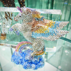 Rainbow Unicorn - Jimmy Crystal New York
