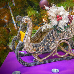 Bedazzled Sled - Jimmy Crystal New York