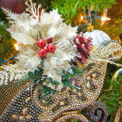 Bedazzled Sled - Jimmy Crystal New York