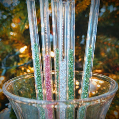 KRISTAL -  COCKTAIL STIRRERS - Jimmy Crystal New York