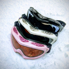 SNOW GOGGLES - GL1029 - Jimmy Crystal New York
