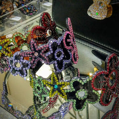 NANI HAIR BAND - HC217 - Jimmy Crystal New York