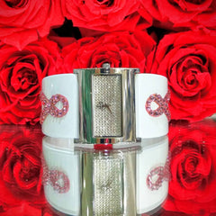 BREAST RIBBON- WJ475 - Jimmy Crystal New York