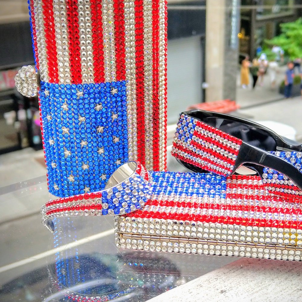 4th of July - PJ133 - Jimmy Crystal New York