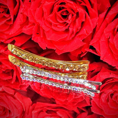 THIN BOBBY PIN/HAIR CLIP - HC4 - Jimmy Crystal New York