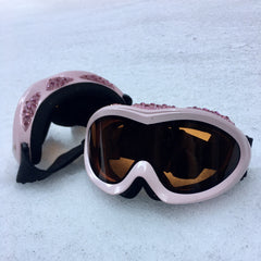 SNOW GOGGLES - GL1029 - Jimmy Crystal New York
