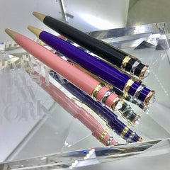 BREAST CANCER AWARENESS PEN - AJ659 - Jimmy Crystal New York