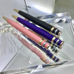 BREAST CANCER AWARENESS PEN - AJ659 - Jimmy Crystal New York