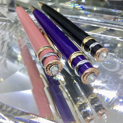 BREAST CANCER AWARENESS PEN - AJ659 - Jimmy Crystal New York