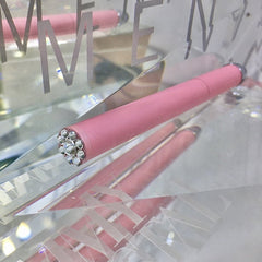BREAST CANCER AWARENESS PEN & STYLUS- AJ828 - Jimmy Crystal New York