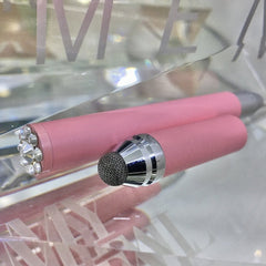 BREAST CANCER AWARENESS PEN & STYLUS- AJ828 - Jimmy Crystal New York