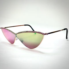 VALENTINA SPECIAL - GL1488 Crystal Cateyes - Jimmy Crystal New York