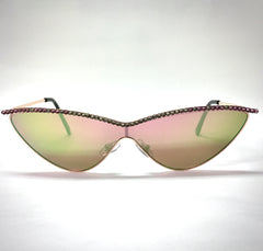 VALENTINA SPECIAL - GL1488 Crystal Cateyes - Jimmy Crystal New York