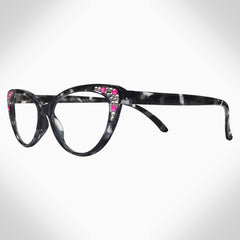 ABELLA - JCR468 Crystal readers - Jimmy Crystal New York