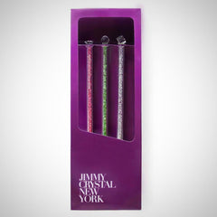 KRISTAL -  COCKTAIL STIRRERS - Jimmy Crystal New York