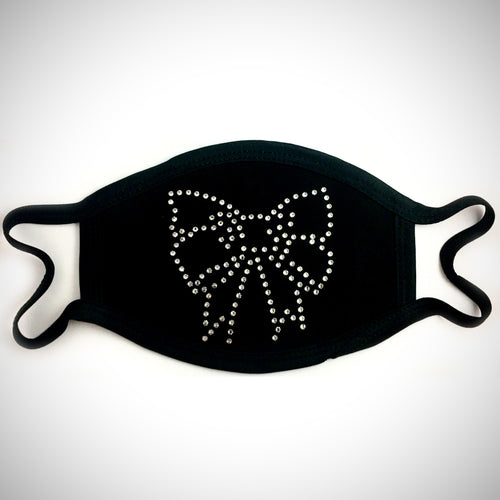 BOW MASK - MS125 - Jimmy Crystal New York