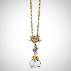 AMBROSIA - NJ172-GOLD ONLY - Jimmy Crystal New York