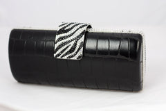 LEOPARD- PJ263 L/BROWN - Jimmy Crystal New York