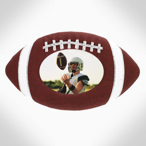PW028A AMERICAN FOOTBALL PICTURE FRAME 4x6