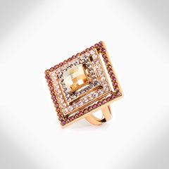 AUBREY - RING290 - Jimmy Crystal New York