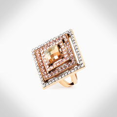 AUBREY - RING290 - Jimmy Crystal New York