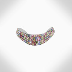 SET008 - CHOKER & BANGLE SET - Jimmy Crystal New York