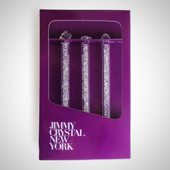 KRISTAL -  COCKTAIL STIRRERS - Jimmy Crystal New York