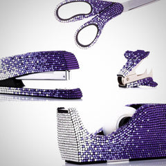 Stationary Set - Ombre Design - Jimmy Crystal New York