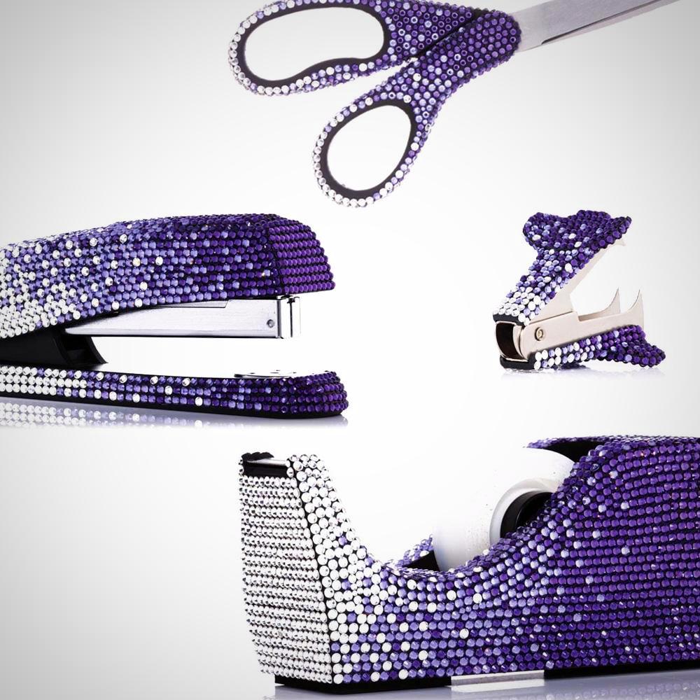 Stationary Set - Ombre Design - Jimmy Crystal New York