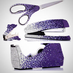 Stationary Set - Ombre Design - Jimmy Crystal New York