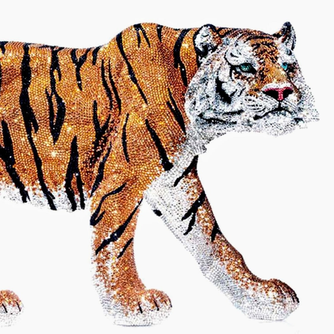 Tiger - Jimmy Crystal New York