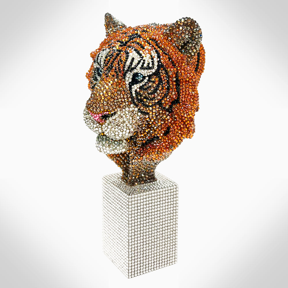 TIGER - Jimmy Crystal New York
