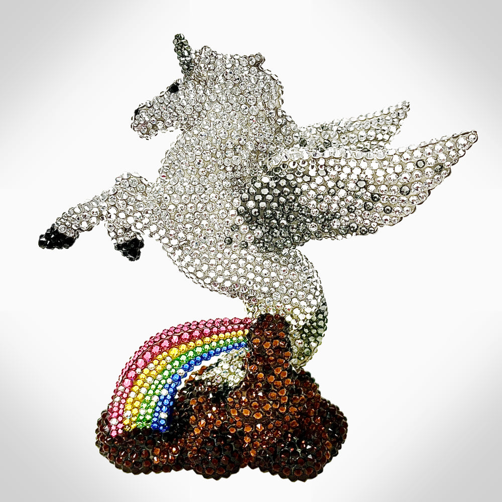 MINI UNICORN - Jimmy Crystal New York