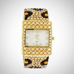 ANIMAL PRINT - WJ390 - Jimmy Crystal New York