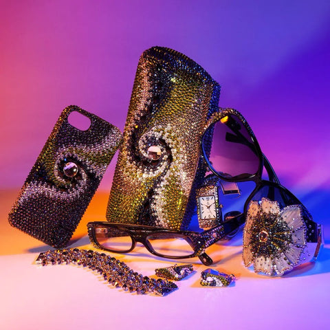 SET008 - CHOKER & BANGLE SET