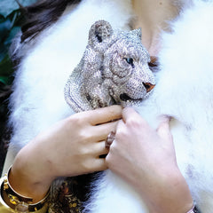 WHITE TIGER - Jimmy Crystal New York